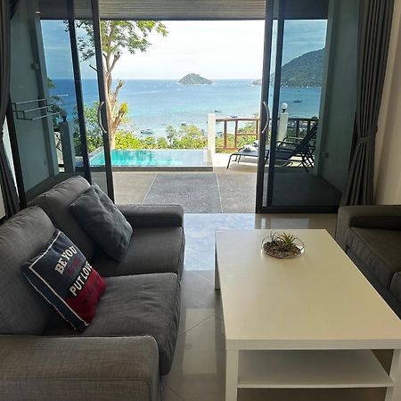 קו טאו Harbour View Villa מראה חיצוני תמונה