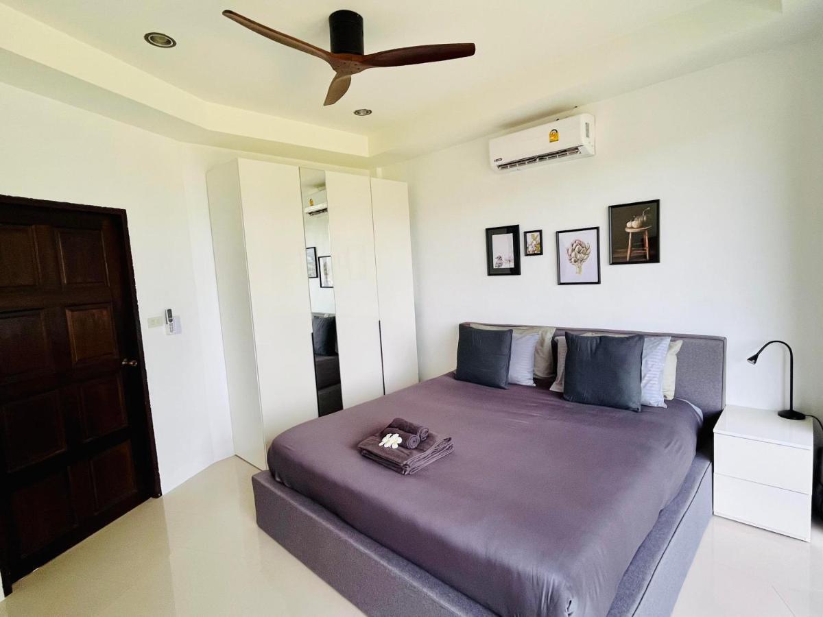 קו טאו Harbour View Villa מראה חיצוני תמונה