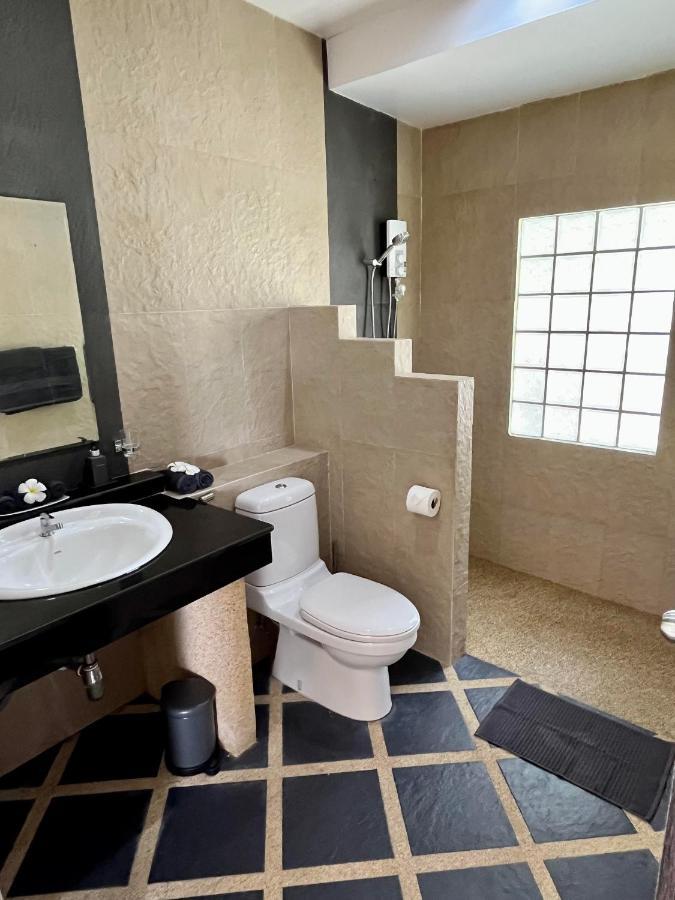 קו טאו Harbour View Villa מראה חיצוני תמונה
