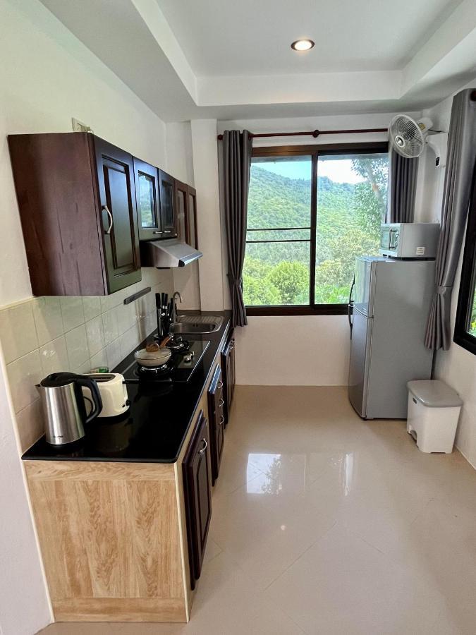 קו טאו Harbour View Villa מראה חיצוני תמונה